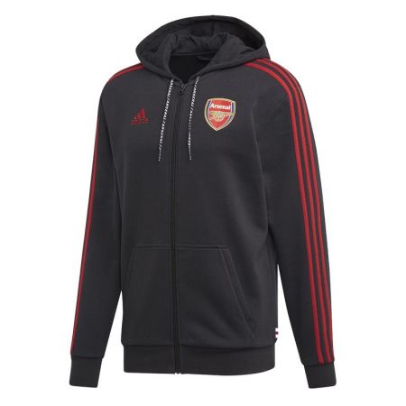 Мъжки Суичър ADIDAS Arsenal Full Zip Hoodie  518642 FI7016 изображение 8